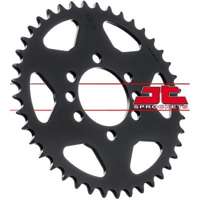 JT Sprockets 41 Tooth Rear Sprocket JTR1826.41