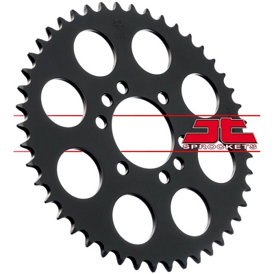 JT Sprockets 46 Tooth Rear Sprocket JTR1826.46