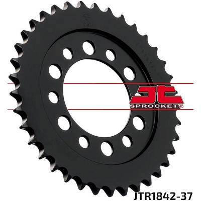 JT Sprockets 37 Tooth Rear Sprocket JTR1842.37