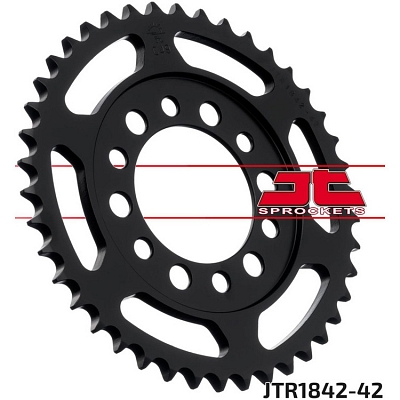 JT Sprockets 42 Tooth Rear Sprocket JTR1842.42