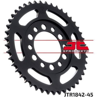 JT Sprockets 45 Tooth Rear Sprocket JTR1842.45