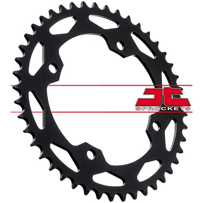 JT Sprockets 45 Tooth Rear Sprocket JTR1857.45