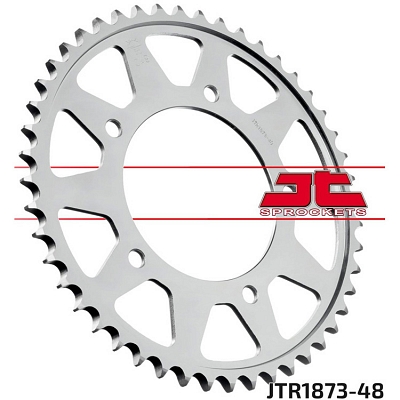 JT Sprockets 48 Tooth Rear Sprocket JTR1873.48