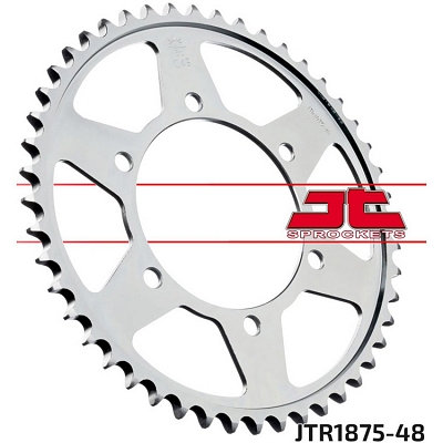 JT Sprockets 48 Tooth Rear Sprocket JTR1875.48