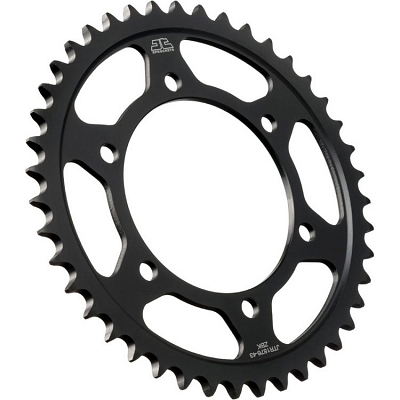 JT Sprockets 43 Tooth Rear Sprocket JTR1876.43ZBK