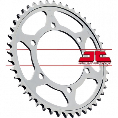 JT Sprockets 45 Tooth Rear Sprocket JTR1876.45