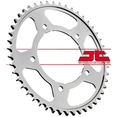 JT Sprockets 47 Tooth Rear Sprocket JTR1877.47
