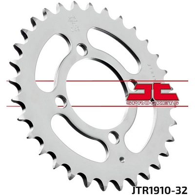 JT Sprockets 32 Tooth Rear Sprocket JTR1910.32