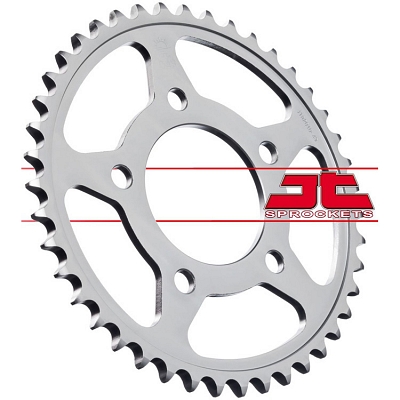 JT Sprockets 43 Tooth Rear Sprocket JTR2010.43