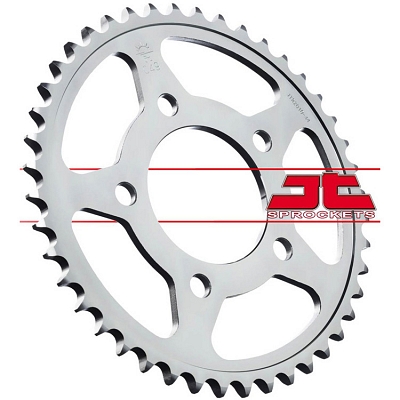 JT Sprockets 44 Tooth Rear Sprocket JTR2010.44