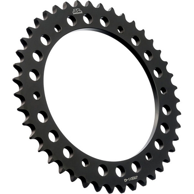 JT Sprockets 43 Tooth Rear Sprocket JTR2011.43ZBK