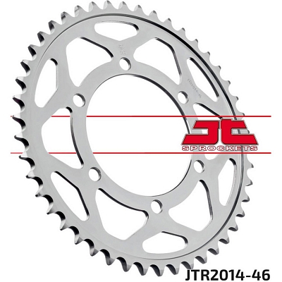 JT Sprockets 46 Tooth Rear Sprocket JTR2014.46
