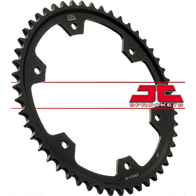 JT Sprockets 50 Tooth Rear Sprocket JTR2015.50