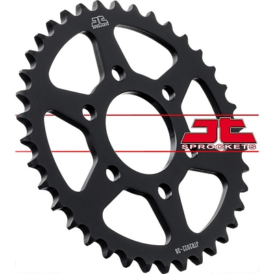 JT Sprockets 38 Tooth Rear Sprocket JTR2022.38