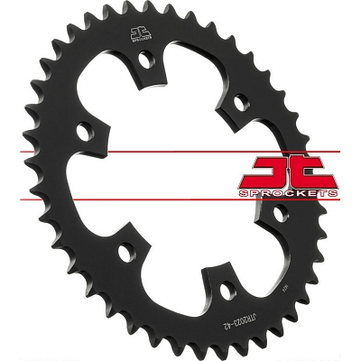 JT Sprockets 42 Tooth Rear Sprocket JTR2023.42