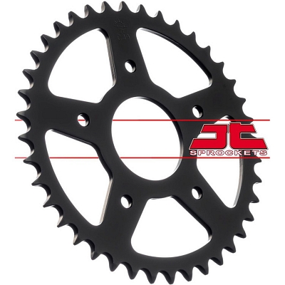 JT Sprockets 40 Tooth Rear Sprocket JTR21.40