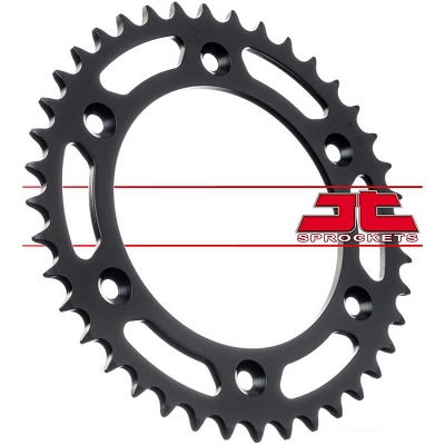 JT Sprockets 40 Tooth Rear Sprocket JTR210.40