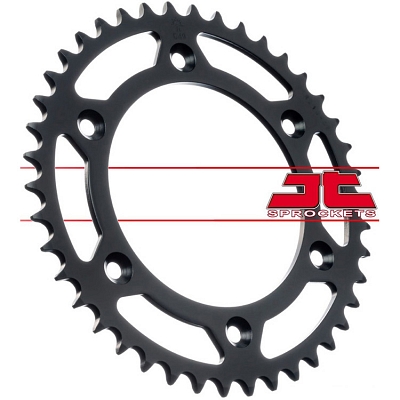 JT Sprockets 42 Tooth Rear Sprocket JTR210.42