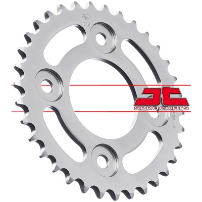 JT Sprockets 34 Tooth Rear Sprocket JTR212.34