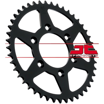 JT Sprockets 45 Tooth Rear Sprocket JTR22.45