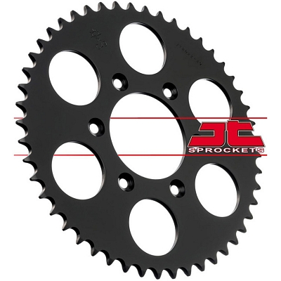 JT Sprockets 49 Tooth Rear Sprocket JTR22.49