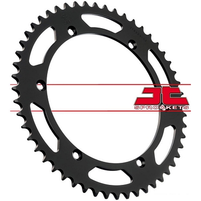 JT Sprockets 52 Tooth Rear Sprocket JTR223.52