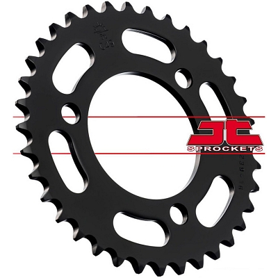 JT Sprockets 36 Tooth Rear Sprocket JTR239.36