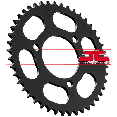 JT Sprockets 45 Tooth Rear Sprocket JTR239.45