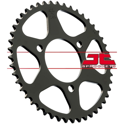 JT Sprockets 47 Tooth Rear Sprocket JTR239.47
