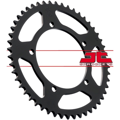 JT Sprockets 50 Tooth Rear Sprocket JTR24.50