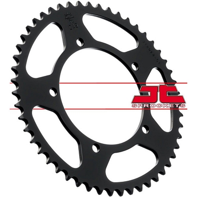 JT Sprockets 51 Tooth Rear Sprocket JTR24.51