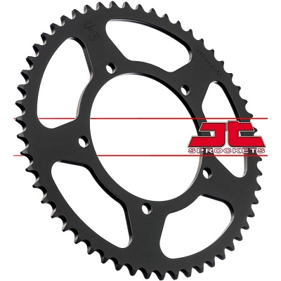 JT Sprockets 55 Tooth Rear Sprocket JTR24.55