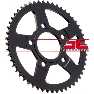 JT Sprockets 53 Tooth Rear Sprocket JTR242.53