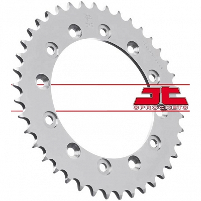 JT Sprockets 42 Tooth Rear Sprocket JTR245/2.42