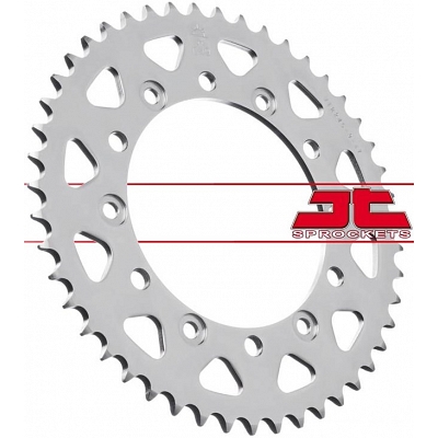 JT Sprockets 45 Tooth Rear Sprocket JTR245/3.45