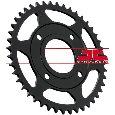 JT Sprockets 44 Tooth Rear Sprocket JTR248.44