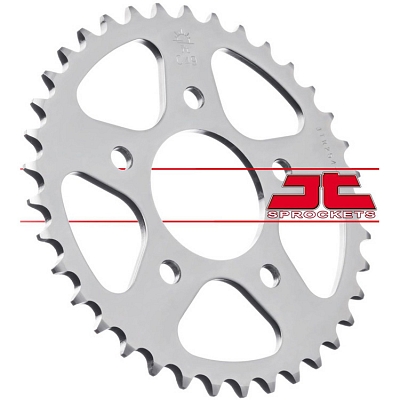 JT Sprockets 37 Tooth Rear Sprocket JTR254.37