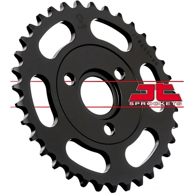 JT Sprockets 35 Tooth Rear Sprocket JTR255.35