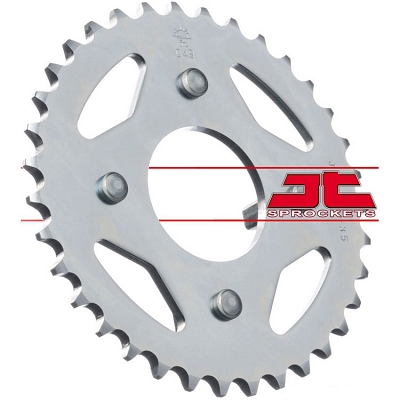 JT Sprockets 35 Tooth Rear Sprocket JTR256.35