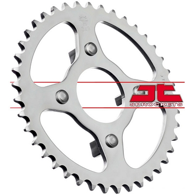 JT Sprockets 41 Tooth Rear Sprocket JTR256.41
