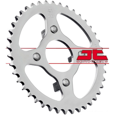 JT Sprockets 42 Tooth Rear Sprocket JTR256.42