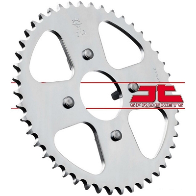 JT Sprockets 46 Tooth Rear Sprocket JTR256.46