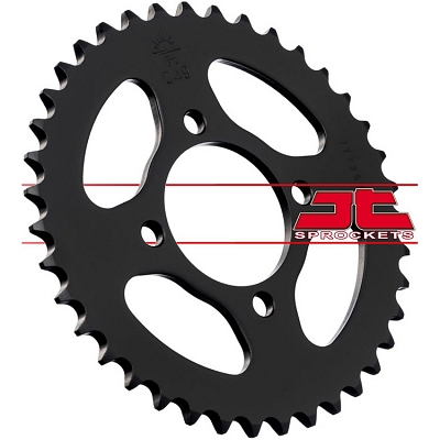 JT Sprockets 39 Tooth Rear Sprocket JTR257.39
