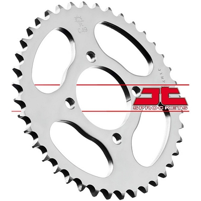 JT Sprockets 40 Tooth Rear Sprocket JTR262.40