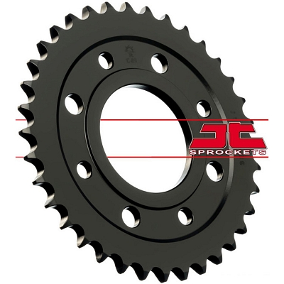 JT Sprockets 36 Tooth Rear Sprocket JTR269.36