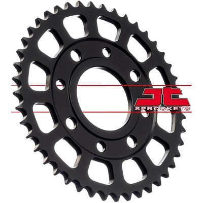 JT Sprockets 44 Tooth Rear Sprocket JTR269.44