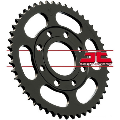 JT Sprockets 49 Tooth Rear Sprocket JTR269.49