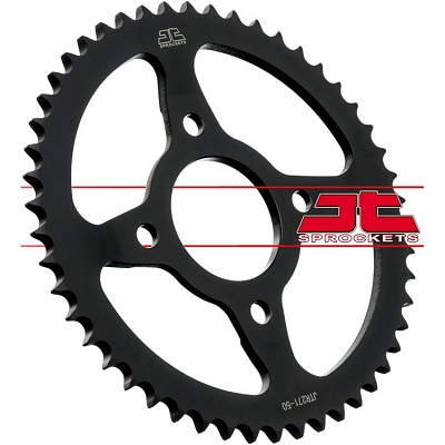 JT Sprockets 50 Tooth Rear Sprocket JTR271.50