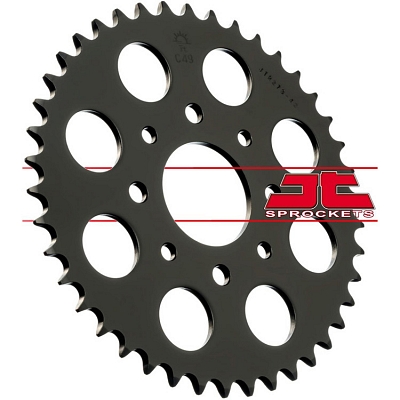 JT Sprockets 42 Tooth Rear Sprocket JTR273.42