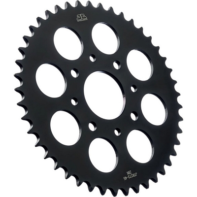 JT Sprockets 45 Tooth Rear Sprocket JTR273.45ZBK